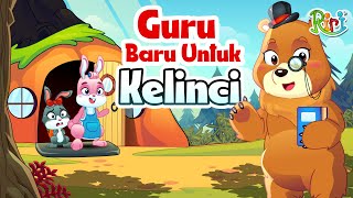 Download lagu Guru Baru untuk Kelinci - Fabel Anak | Dongeng Bahasa Indonesia | Cerita Rakyat | Dongeng Nusantara mp3