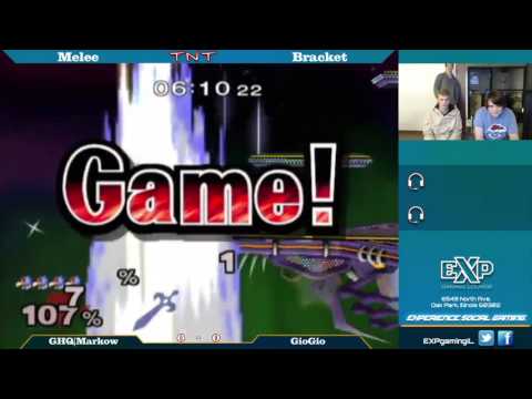 TNT 11-24-15 Markow vs GioGio - WR2