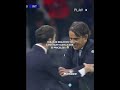 COLÈRE D'INZAGHI - MANCHESTER CITY-INTER
