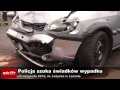 Wideo: Policja poszukuje wiadkw wypadku