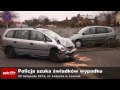 Wideo: Policja poszukuje wiadkw wypadku