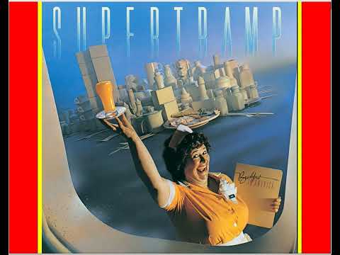 Supertramp - Child Of Vision - Classic Rock - Lyrics