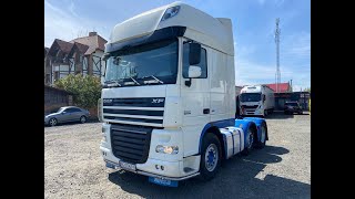 Продажба на влекач DAF XF 105 460 - Изображение 4 | Autoline BG Влекач DAF XF 105 460 | Изображение 4 - Autoline