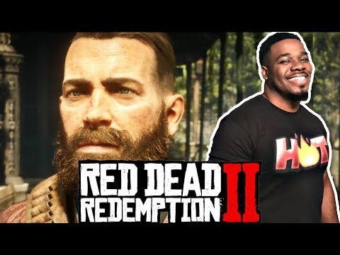 BADDEST KIDS EVER NEED DADDIES ! Red Dead Redemption 2 Walkthrough Gameplay Part 22 - (RDR2)