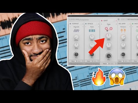 My new favorite effects plugin?? (ITS CRAZY)