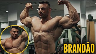 RAFAEL BRANDO INSANO SEM CARBO