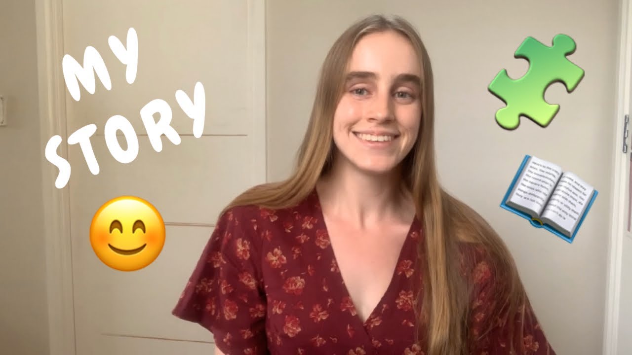 First YouTube Video | MY STORY
