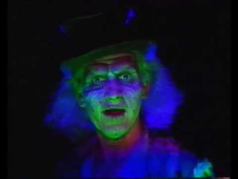 Atmosfear 2 Baron Samedi Zombie (VHS Capture) VHS Board Game