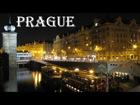 Prague at Night in Pictures Photos 📷 | Czech Republic 🇨🇿