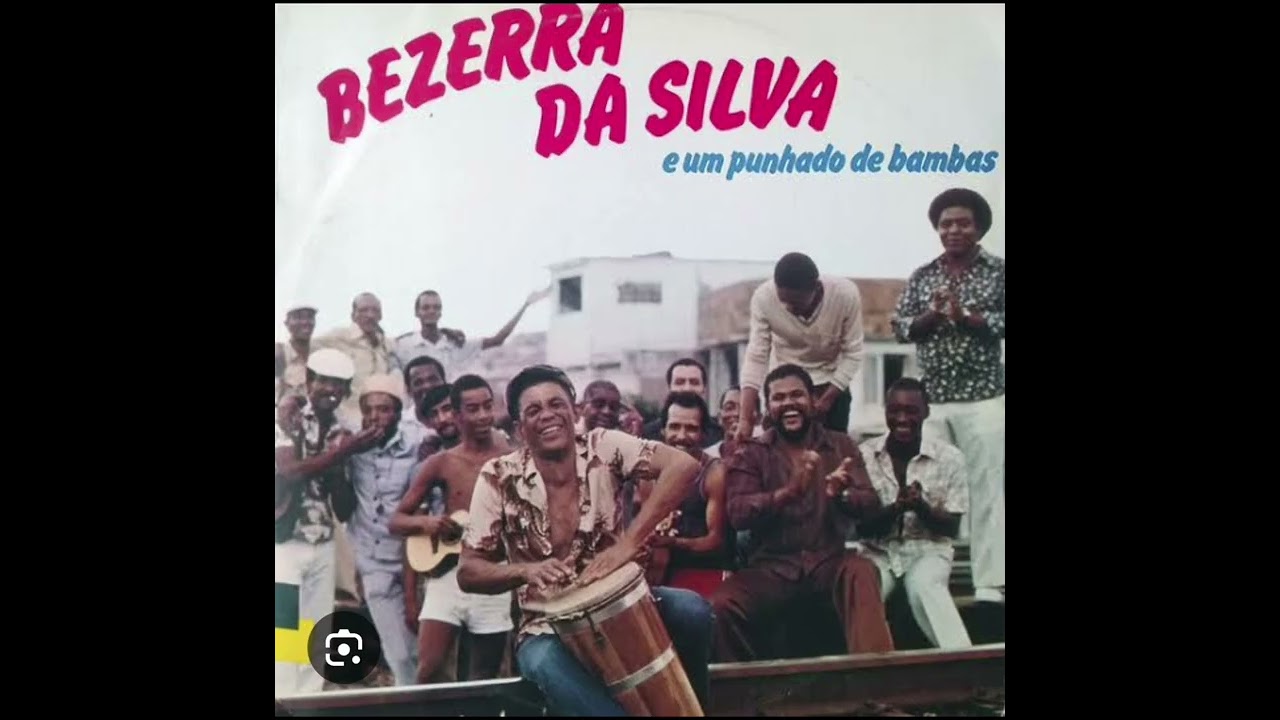 A Voz do MORRO, Bezerra da Silva #favela #morros #afro #ancestralidade #musicabrasileira #samba #fy