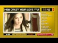 YUI "HOW CRAZY YOUR LOVE 2011" Excerpts ...