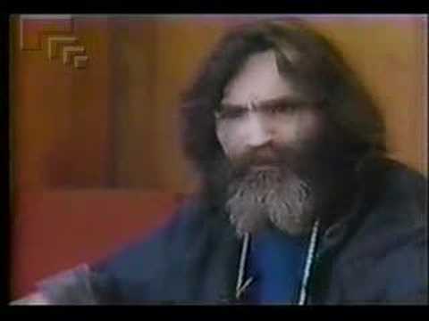 Charles Manson's Epic Question