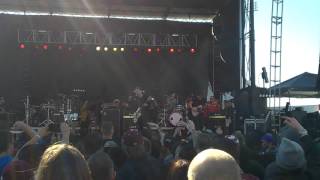 Emery - Walls (So What?! Music Fest 2016)