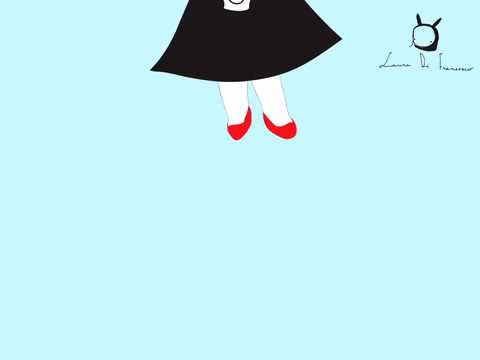 Happy Birthday - Punk Girl - Jeego & Laura Di Francesco