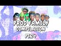PROD FAMILY COMPILATION 24 VIRAL TIKTOKS COMEDY SERIES PROD OG 2020 LAUGH RELATE
