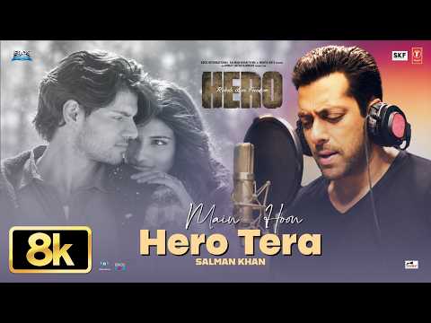 Hero (Song) - Main Hoon Hero Tera