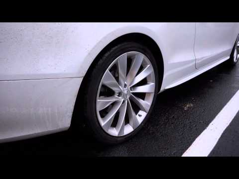 Yokohama ADVAN Sport A/S...Initial impression