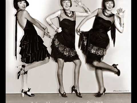 Roaring Twenties: The High Hatters dir.Leonard Joy - Wipin' the Pan, 1928