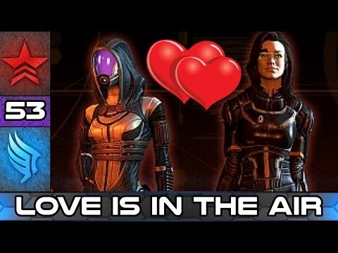 Mass Effect 2: Tali & Miranda like Shepard? - Paragon Story Walkthrough #53
