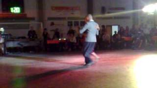 Tango - Esibizione  1 di Silvia Rossato  al Festival di Bassano 2010