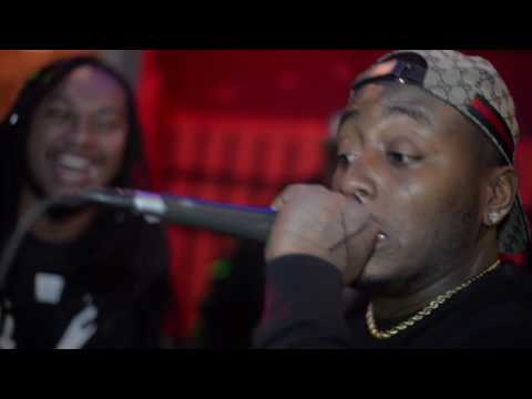 Young Rock, CoppFloss, Wayne Payne Live @ Keys2thacity