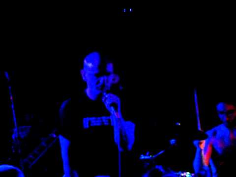 Coldwar - Apocaliptic Christian Sect live in Dublin 2010