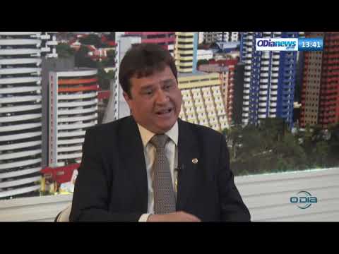 O DIA NEWS 19 08  Nerinho - Dep. Estadual PTB-PI