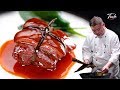 Melt In Your Mouth Pork Belly By Chinese Masterchef Taste Show