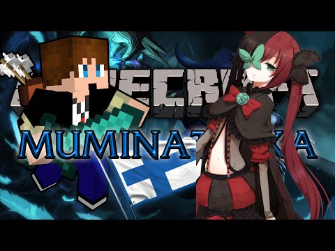 Minecraft: MUMINATUTKA w/Master! Osa 87 - PATSAAN RAKENTELUA!