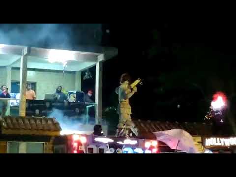 🤫 e o baile do santa