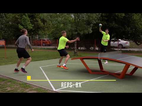 10 Basic Exercises & WCH Final Highlights