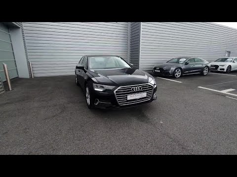 211KY392 - 2021 Audi A6 40TDI 204HP S tronic SE 51,900