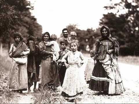 Kalyi Jag La Romnjasa