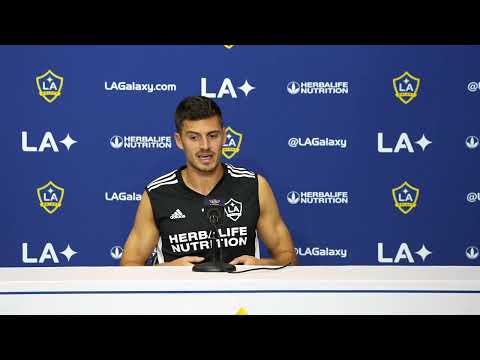 PRESSER: Jonathan Bond on lessons learned from the match to take on LA Galaxy's upcoming road trip