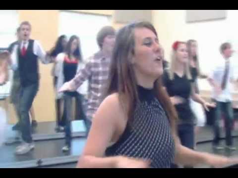 Bradley Central High School's Classroom Musical for Kidd Kraddick in the Morning