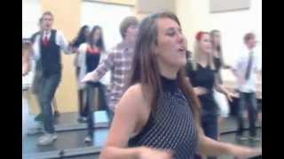 Bradley Central High School's Classroom Musical for Kidd Kraddick in the Morning