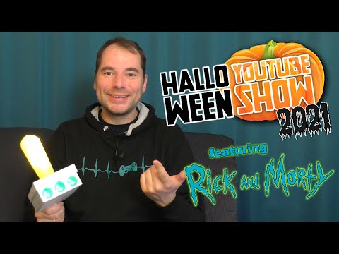 Halloween YouTube Show 2021 - Special [Telespiel Tobi]