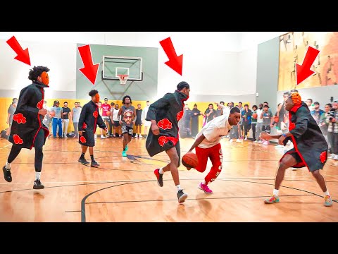 I Exposed A Full Team Of Anime Characters...