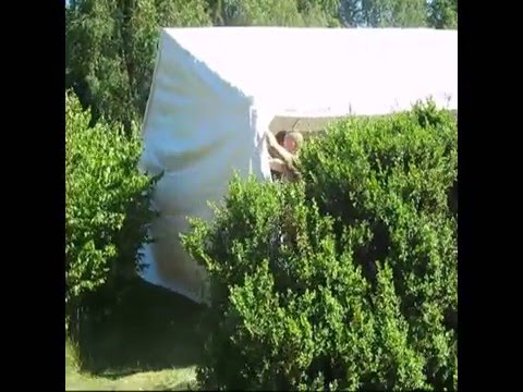 ASV Ahlen Jugend Zeltlager Teil 1