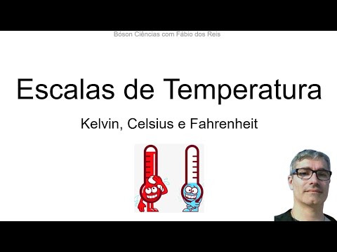 Introdução às Escalas de Temperatura - Celsius, Kelvin e Fahrenheit