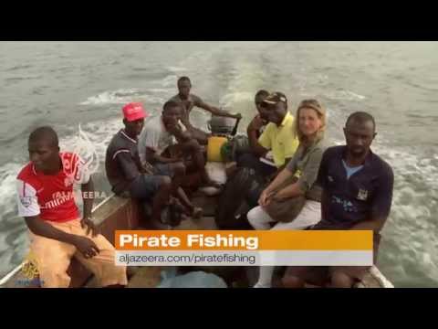Al Jazeera launches pirate fishing investigation game, set in Sierra Leone