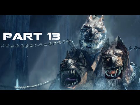 DEVIL MAY CRY 5 Walkthrough Gameplay Part 13  \ ديفل ماى كراي 5