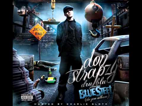 Dru Blu (don strapzy)  Ft King Zion - Champion Remix