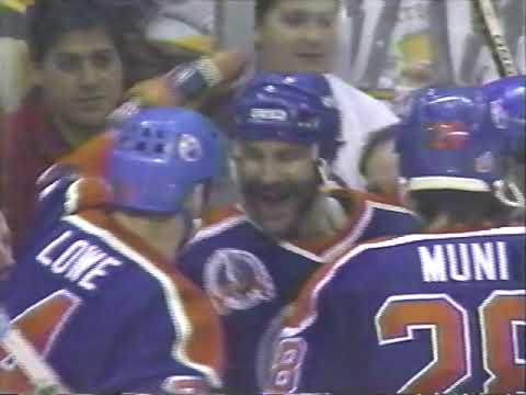 Glenn Anderson Goal - Game 5, 1990 Stanley Cup Final Oilers vs. Bruins