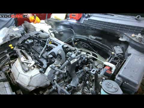 How to Remove the Intake Manifold on a 2002+ Mini Cooper