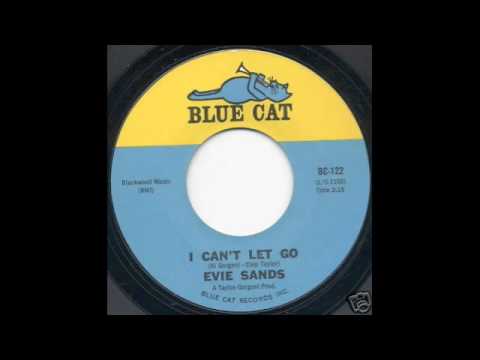 EVIE SANDS-I CAN'T LET GO(STEREO VERSION)
