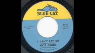EVIE SANDS-I CAN'T LET GO(STEREO VERSION)