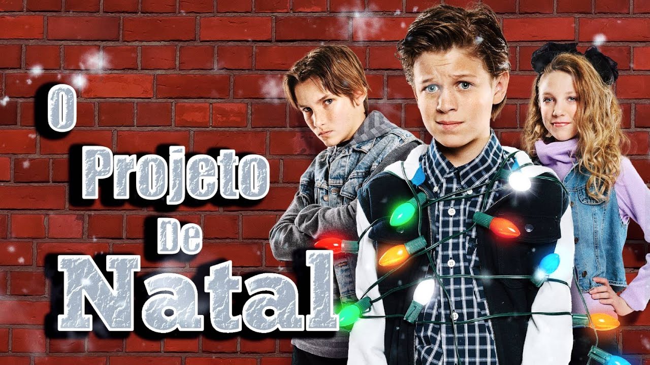 O Projeto de Natal (2016) | Filme Completo | Jacob Buster | Anson Bagley | Josh Reid