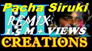 Pacha Sirukki Remix Bass Anthem