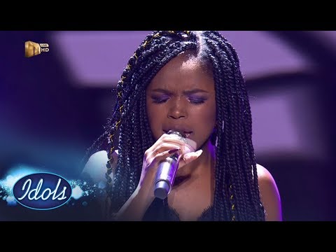 Yanga - 'Scars' – IdolsSA | Mzansi Magic